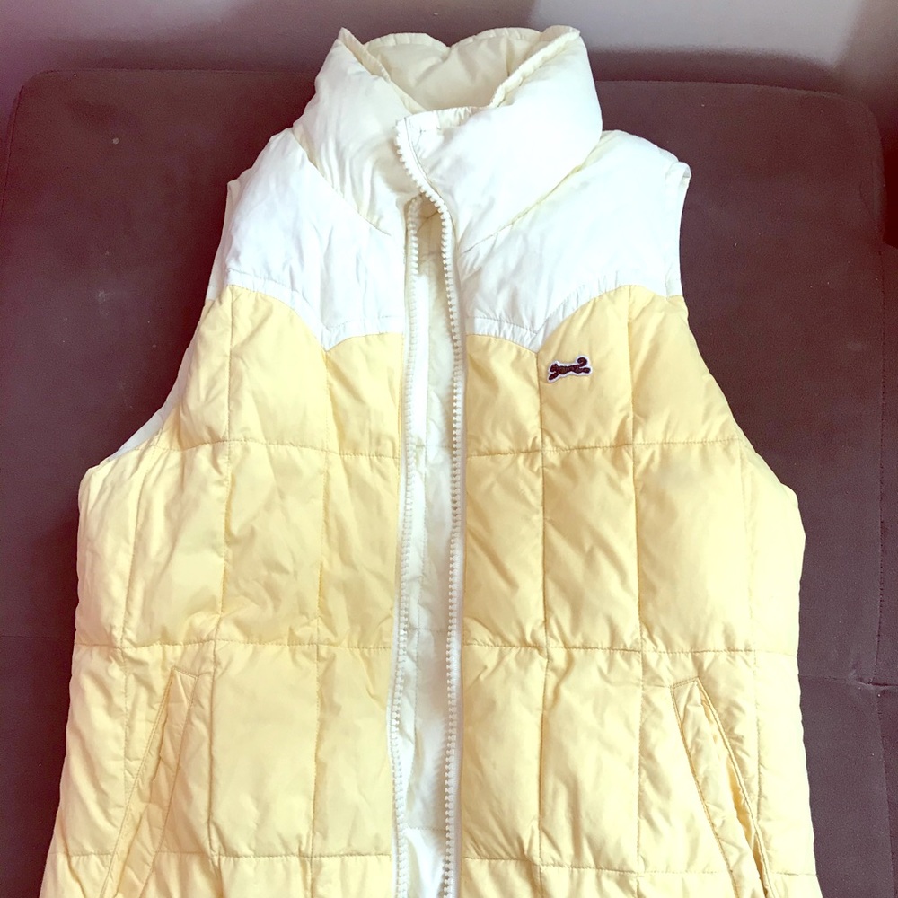 Le Tigre vest